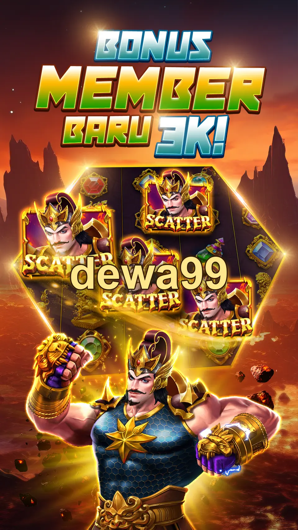 dewa99 Unduh