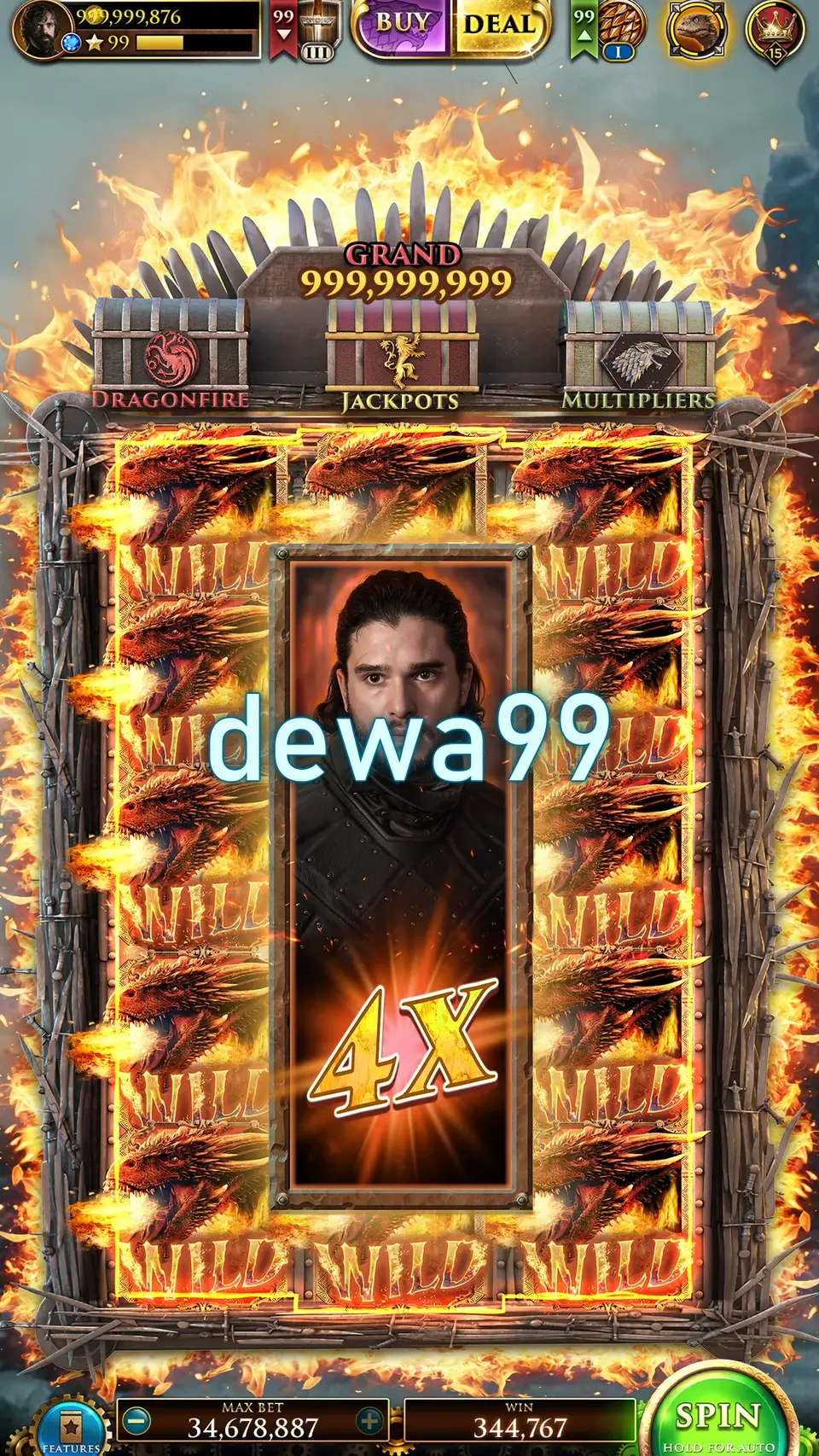 dewa99 Masuk