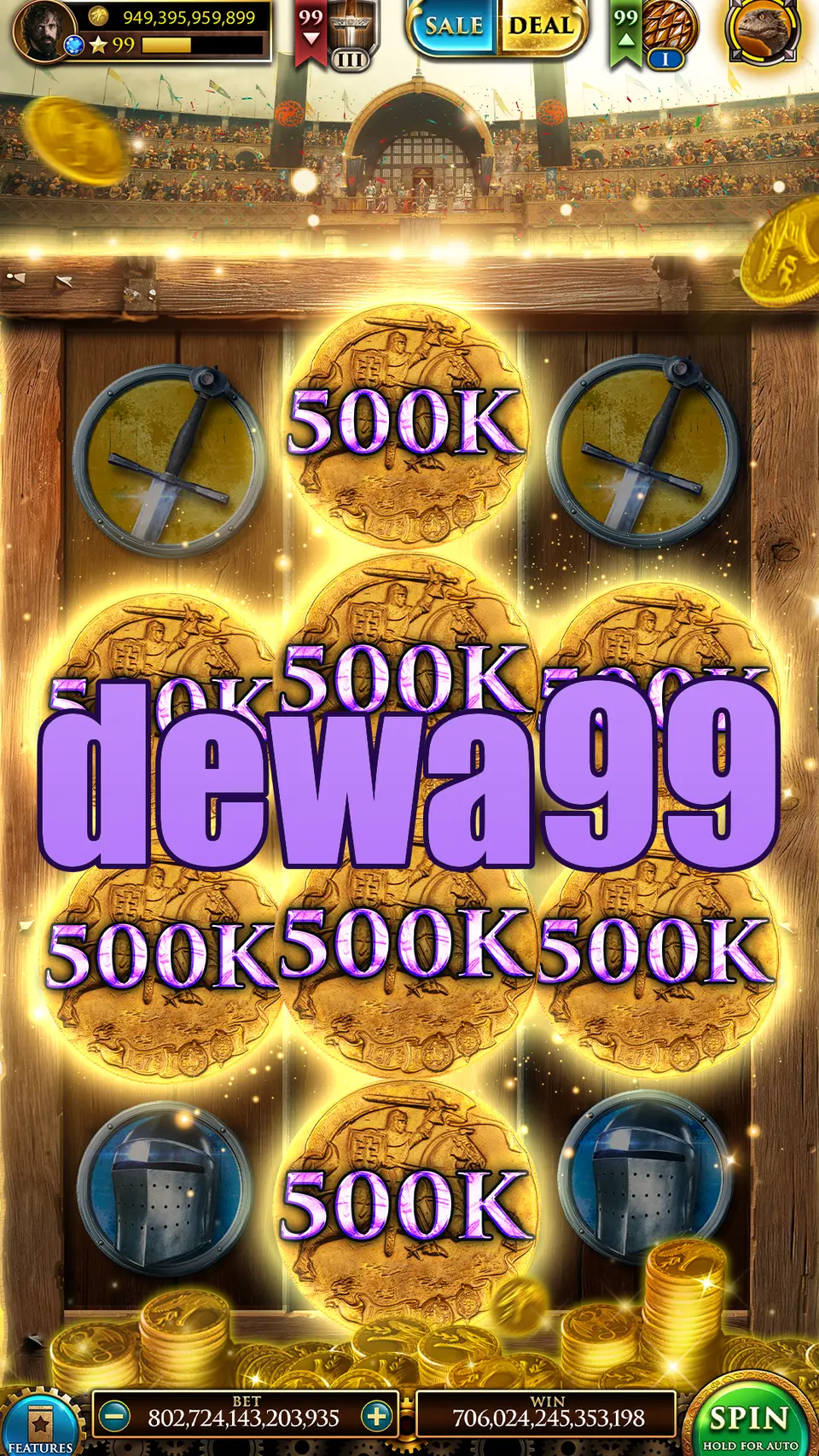 dewa99 Preview - Resmi Unduh