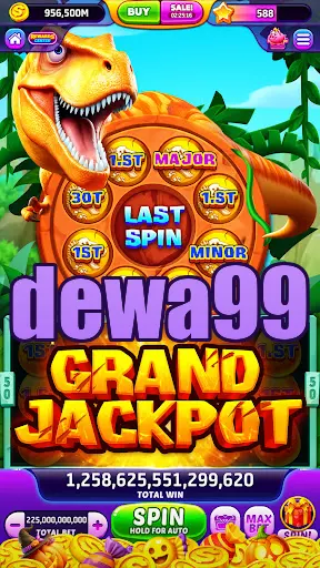 dewa99 Tangkapan Layar Resmi APK